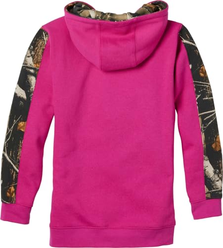 Image of Legendary Whitetails Kids' Pullover Hoodie Camo Sweatshirt Comfy V-neck Design