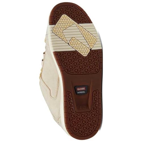 Image of Globe Sabre Skateboard Shoes, Antique Prm, 5.5 US