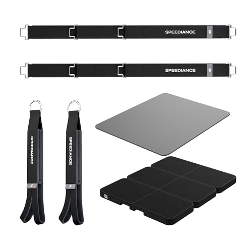 Image of Speediance Gym Monster 2 Family Plus & Weight Lifting Belt & PowerGrip Smart Handles & Smart Scale & Pilate Set Attachment Bundle