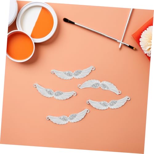 Breloque aile ange pour réparer et sublimer vos bijoux anciens - 6