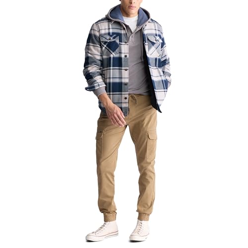 Image of Buffalo David Bitton Men's Shirt Style Shacket Jacket