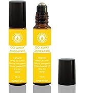 Pack of 1 Pre-Diluted Organic Hemp Oil Extract Natural Therapeutic Aroma Essential Oil Blend (GoA...