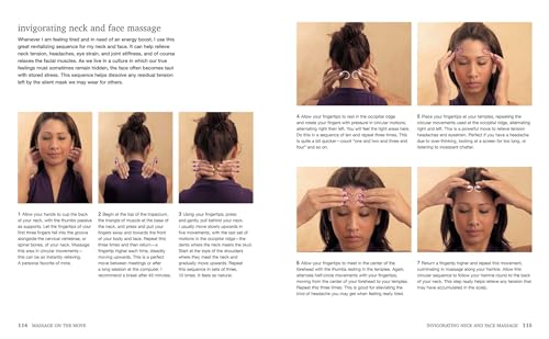 Simple Massage: Techniques for relaxation, healing, and empowerment