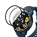 Produktbild SeNool Schutzfolie Kompatibel mit Xiaomi Watch S1 Active [2 Stück], 3D Full Coverage Displayschutz, [Anti-Kratzer, Anti-Fingerabdruck] Displayschutzfolie Kompatibel mit Xiaomi Watch S1 Active