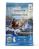 Y.K アディクション サーモンブルー グレインフリードッグフード 1.8kg