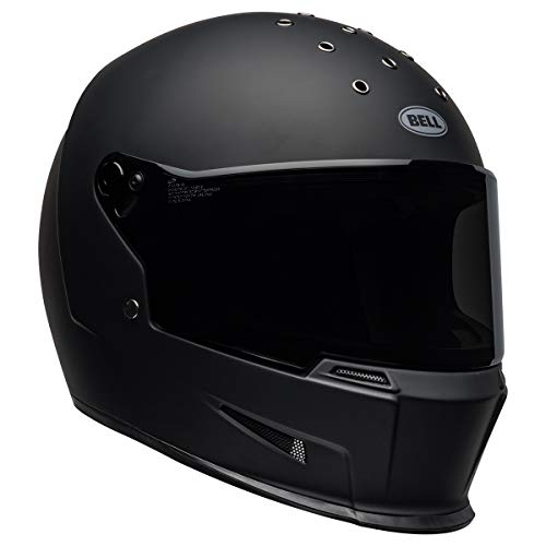 Bell Eliminator 2.0 Full-Face Motorcycle Helmet (Matte Black - Large)