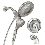Moen Engage Magnetix Tub and Shower Trim