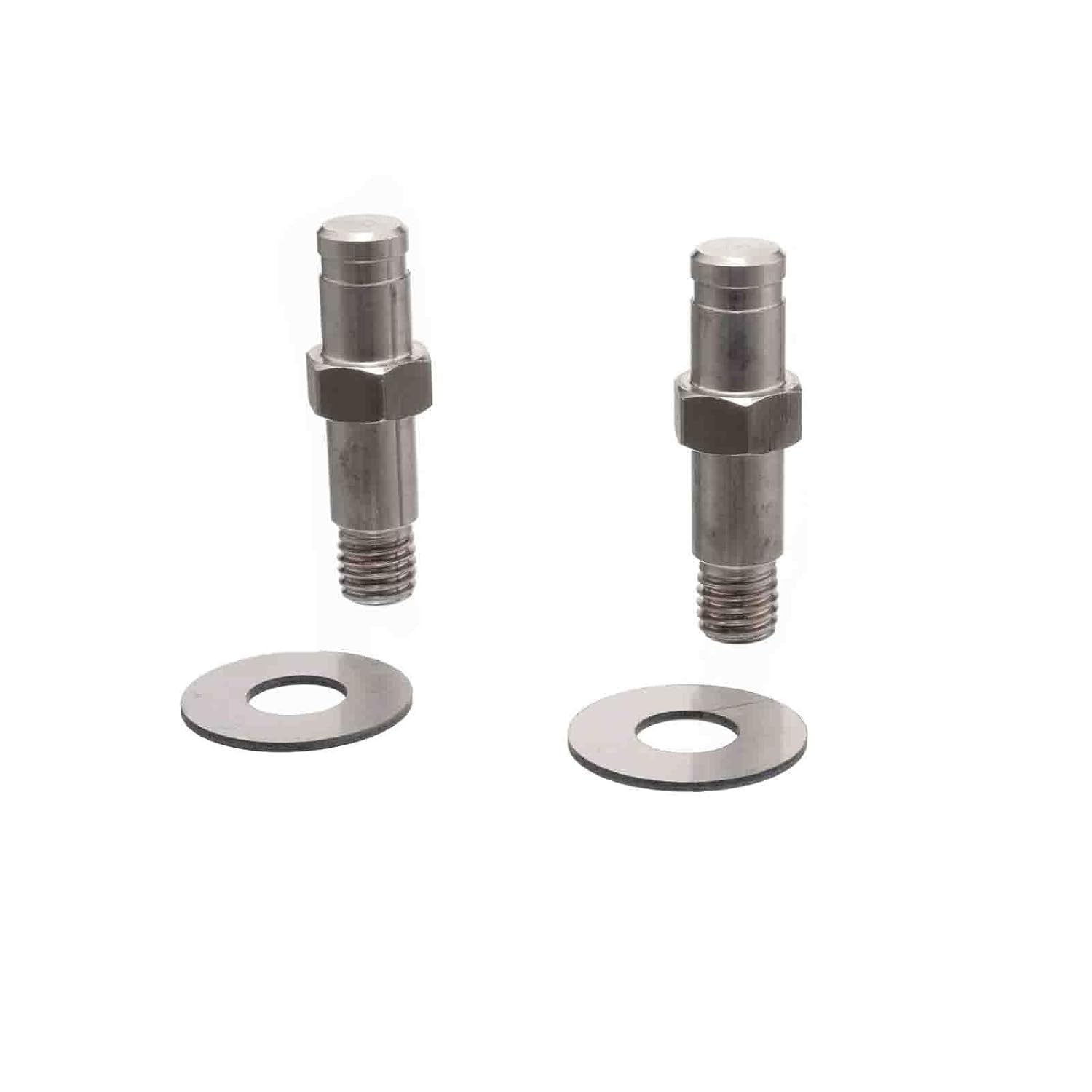 Premium Stainless Steel Gas Tank Mount Bolts Kit for Honda ATC 200X 1983 1984 1985 - Rustproof Fuel Tank Replacement Hardware Fasteners