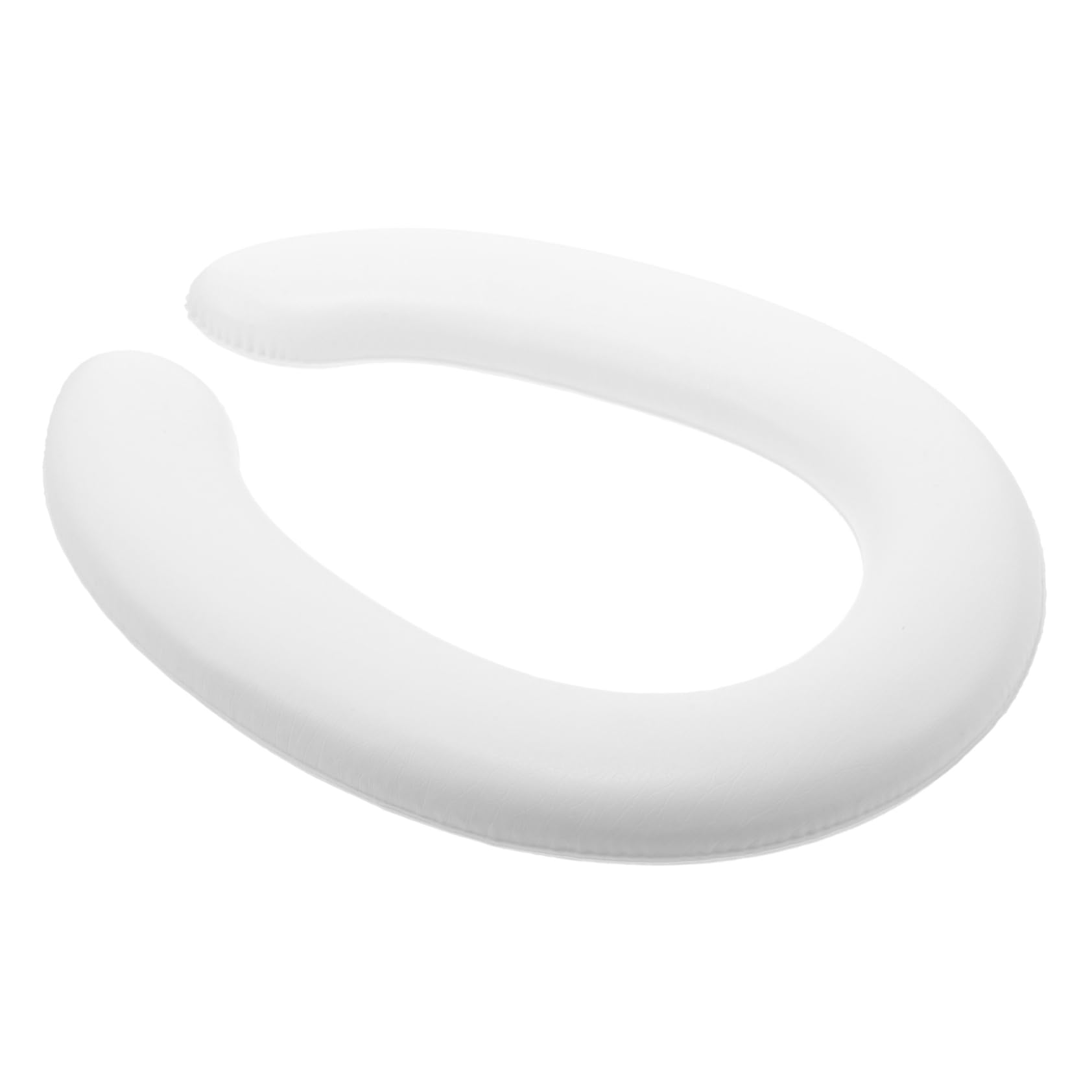 GARVALON Pu Material Boys and Girls Toilet Seat Pad Soft Comfortable Potty Training Seat for Toddlers Easy Clean Sturdy Design