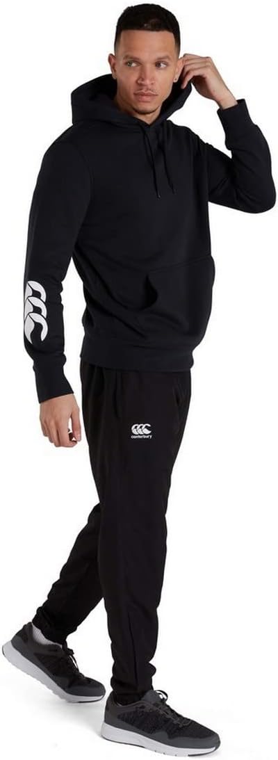 Canterbury Men's Club Hoody - Black - M - Image 4