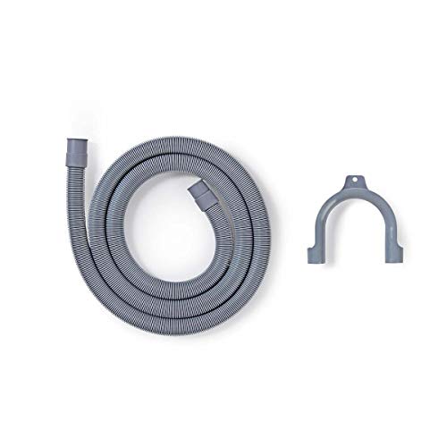 Tuyau de Sortie NEDIS 21 mm Re CTA 19 mm Droit Couleur Longueur 15 b - vue 3