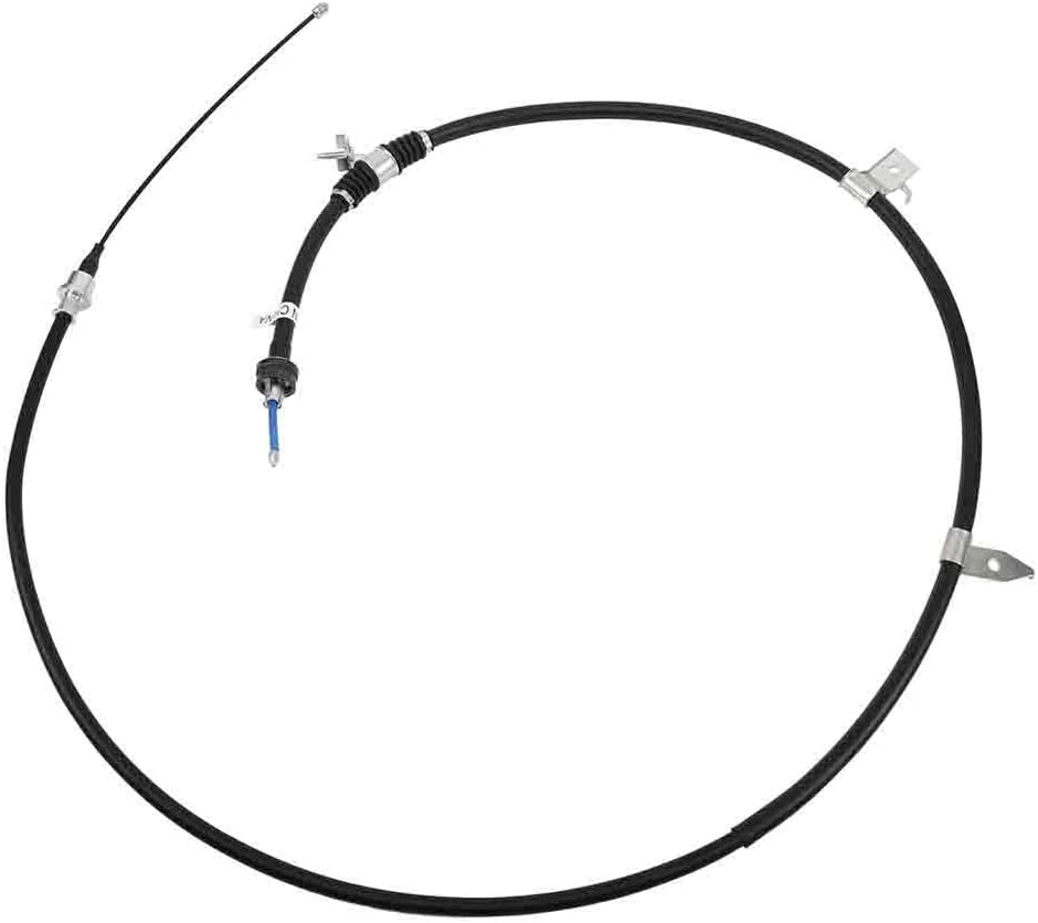 GM Genuine Parts 25830082 Rear Driver Side Parking Brake Cable Assembly