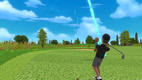 Excalibur Games EXC-TEETIMESWUK Tee Time Golf thumb #5