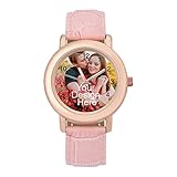 JWBCUU Custom Photo Watch Personalized Photo Watches with Your Own Design Customized Watches Gift for Family Boyfriend Girlfriend
