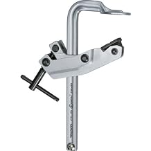 TRUSCO CTL-60 Cantilever Clamp, Opening 23.6 inches 600 mm