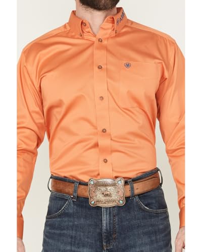 Image of ARIAT Team Logo Twill Classic Fit Shirt