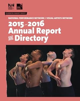 Paperback National Performance Network 2015-2016 Annual Report & Directory Book