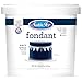 Satin Ice Navy Fondant, Vanilla, 2 Pounds