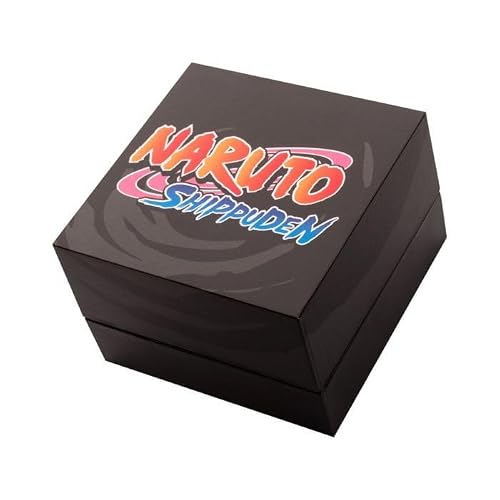 Naruto Akatsuki Itachi Signet Ring - Authentic Masashi Kishimoto Merchandise Collectible Ring, Size - 11 - Thumbnail 5
