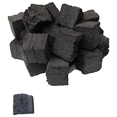 18 Ceramic Medium Coals for Gas Fires Cover