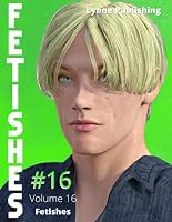 Fetishes: Volume 16 (Fetishes English version) B0HDV6HH4F Book Cover