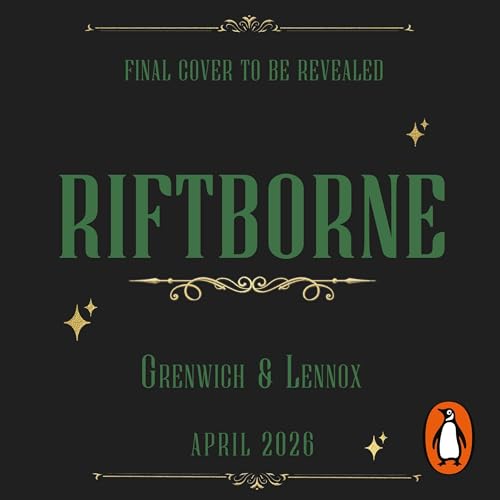 Riftborne Audiolibro Por Bree Grenwich, Parker Lennox arte de portada