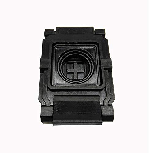 Gimax TF24 to DIP48 Pogo Pin Test Socket Flash Chip Adapter TF Clamshell Pin Test Socket