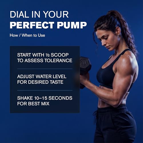 Image of GAT SPORT Nitraflex Advanced Pre-Workout Powder - Energy Drink Mix - Supports Healthy Blood Flow - Boosts Strength & Energy - Creatine-Free - 30 Servings - Green Apple