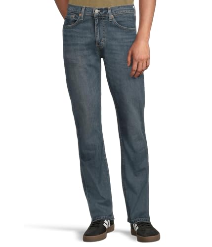 Levi's Men's 514 Straight Fit Cut Jeans (Seasonal), Loud Opinions, 33W x 30L