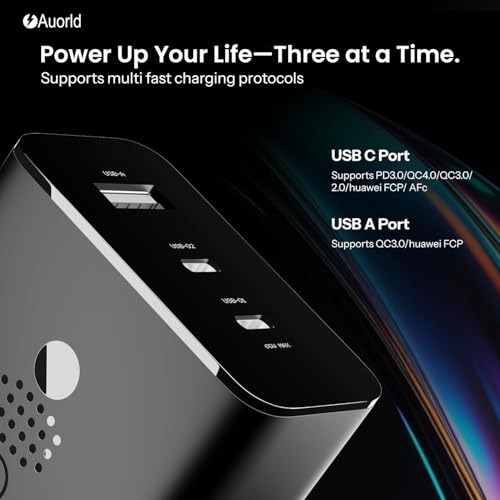 Image of 65W CMF by Nothing Super Fast Charger Adapter for CMF Phone 1 /Nothing Phone 2A /Phone 2a Plus /Phone 2 /Buds, CMF 65w Power Charger Adapter for Mobile, 65W Type C Charging Adaptor, Black