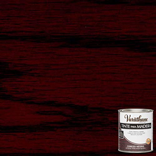 Mejores comprativas On-line Tinta para madera color negro Top diez. 14 Imagen adicional