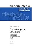 Die wichtigsten Schemata 2021: Arbeitsrecht, Handelsrecht, Gesellschaftsrecht, StPO, ZPO