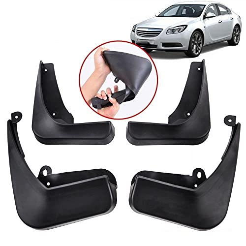 Guardabarros para coche ideal para proteger el Opel Insignia de la lluvia 4