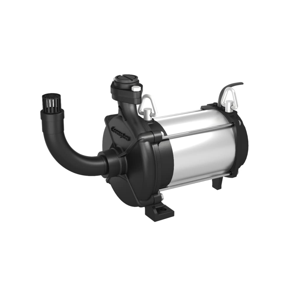 See full amazon price history chart for Crompton OWE052(1PH) Z-21FS Centrifugal Openwell Submersible Pump 0.5 HP Single Phase Crompton OWE052(1PH) Z-21FS Centrifugal Openwell Submersible Pump 0.5 HP Single Phase (B0BQC18KQZ) Amazon Price History, Amazon Price Tracker