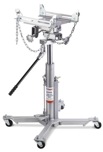 OTC 1794A 1000 lbs Capacity Air-Assisted High-Lift Transmission Jack