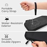 Zoom IMG-2 fiwwat slim carrying case for