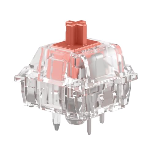 Image of GLORIOUS Fox Ultralight Linear Switches (110 Pack)