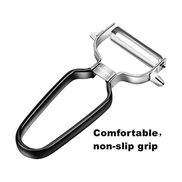 Ultra Sharp Stainless Steel Vegetable Peeler For Potatoes, All Fruits & Veggies