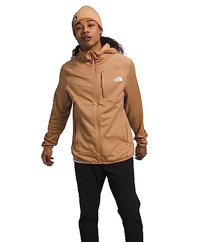 Image of The North Face Mens Canyonlands Hoodie, L, Almond Butter Heather