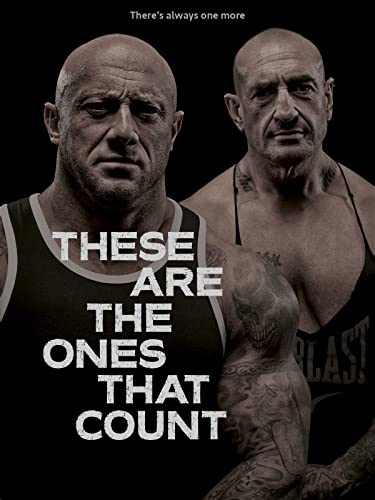 These Are The Ones That Count