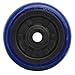 Caster Wheel, Polyurethane, 8 in., 1200 lb.