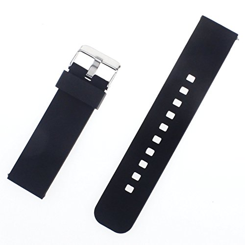 Correa para Pebble Time reloj inteligente silicona miniatura 5