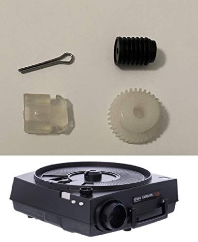 Repair Kit Carousel Slide Projector Slide Projector with Focus Motor - Does Not