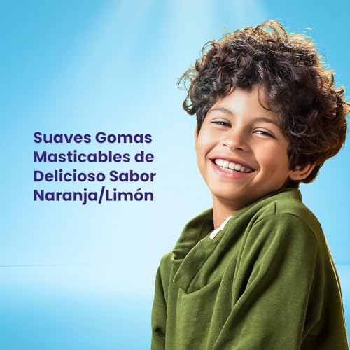 gomitas omega 3 Marca VIVRI (2)