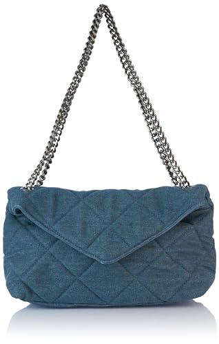 Sac femme baradello en raw denim un accessoire chic et durable