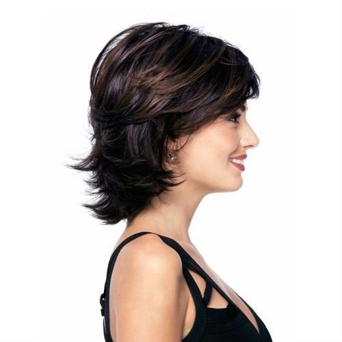 Hairdo Angled Cut Short Comfort Cap Wig, ss25 by Hairuwear
