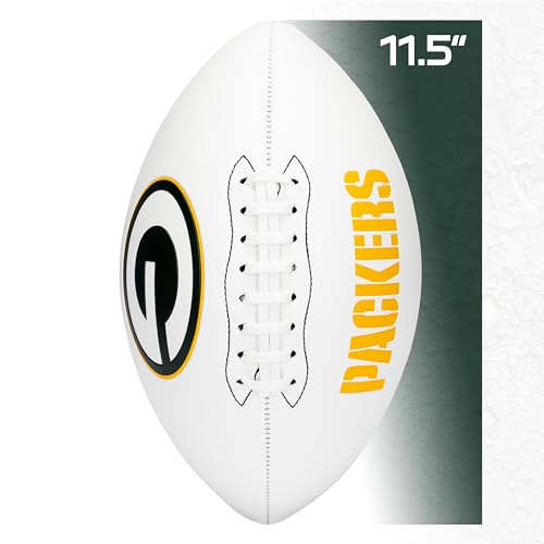 Image of Franklin Sports NFL Autograph Football