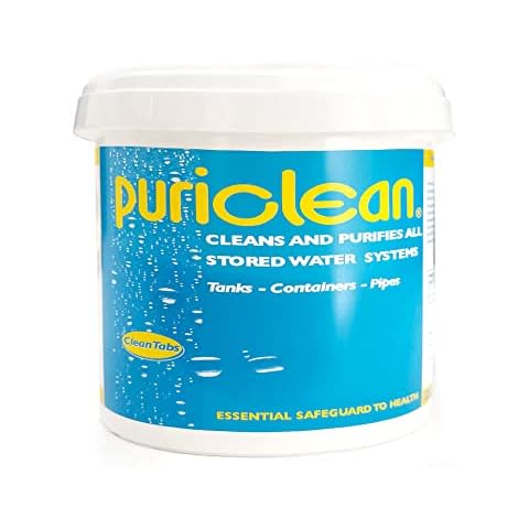 Puriclean 100g Tub Cover