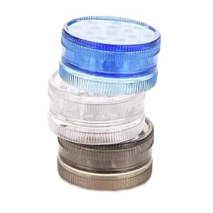 WOO LANDO Mini Grinder 2er-Set – Kompakte 2-Teiler für unterwegs 6 41z+4R1ayQL. SL500 . SS300