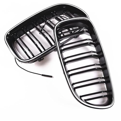 Rejilla central luminosa con LED frontal para BMW Serie 5 F10 F11 F18 5